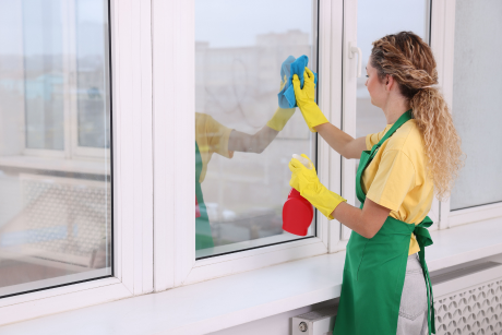 window cleaning